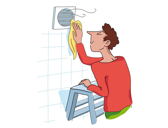 — Crédit : ADEME Pourquoi ventiler ?