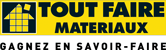 Logo Tout Faire Matériaux Logo Tout Faire Matériaux